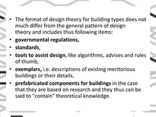 Lec 3 theories of synthesis | PPT