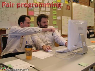 Tester Training Course   2011
 