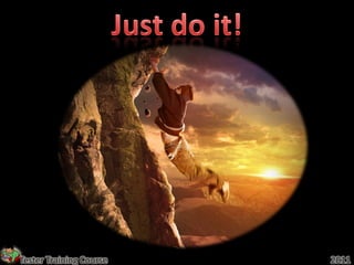 Tester Training Course   2011
 