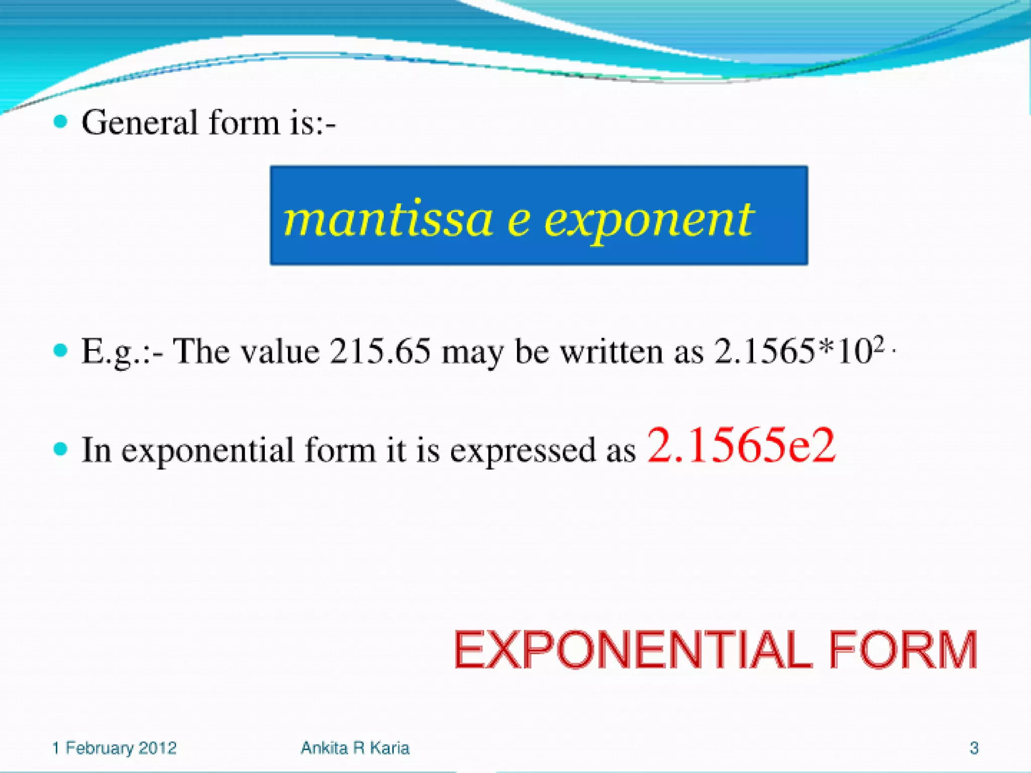 Constants, Variables and Data Types in Java