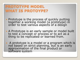 Introduction to Software Engineering | PPT
