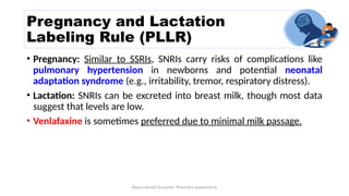 Pllr Lec 4 -Antidepressants.pptx healthcare essential | PPTX