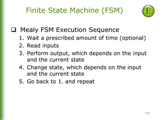 lec4-FSM.ppt | Computing | Technology & Computing