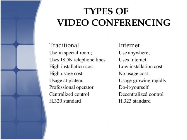 Lec40 41 42_43_44_45 video conferencing isdn block diagram 