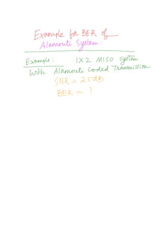 Lec40 Wk7 Pdf Principles Of Modern Cdma Mimo Ofdm Wireless