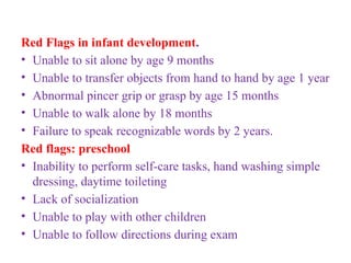 LEC 4,5,6,7 Growth and Development pptx | PPTX