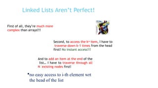 LEC_4,5_linked_list.pptx for single and double linked list | PPTX