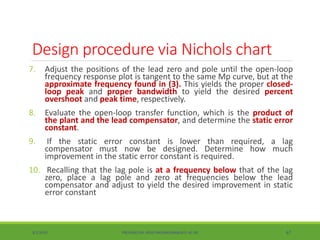 Lec 4 design via frequency response | PPTX