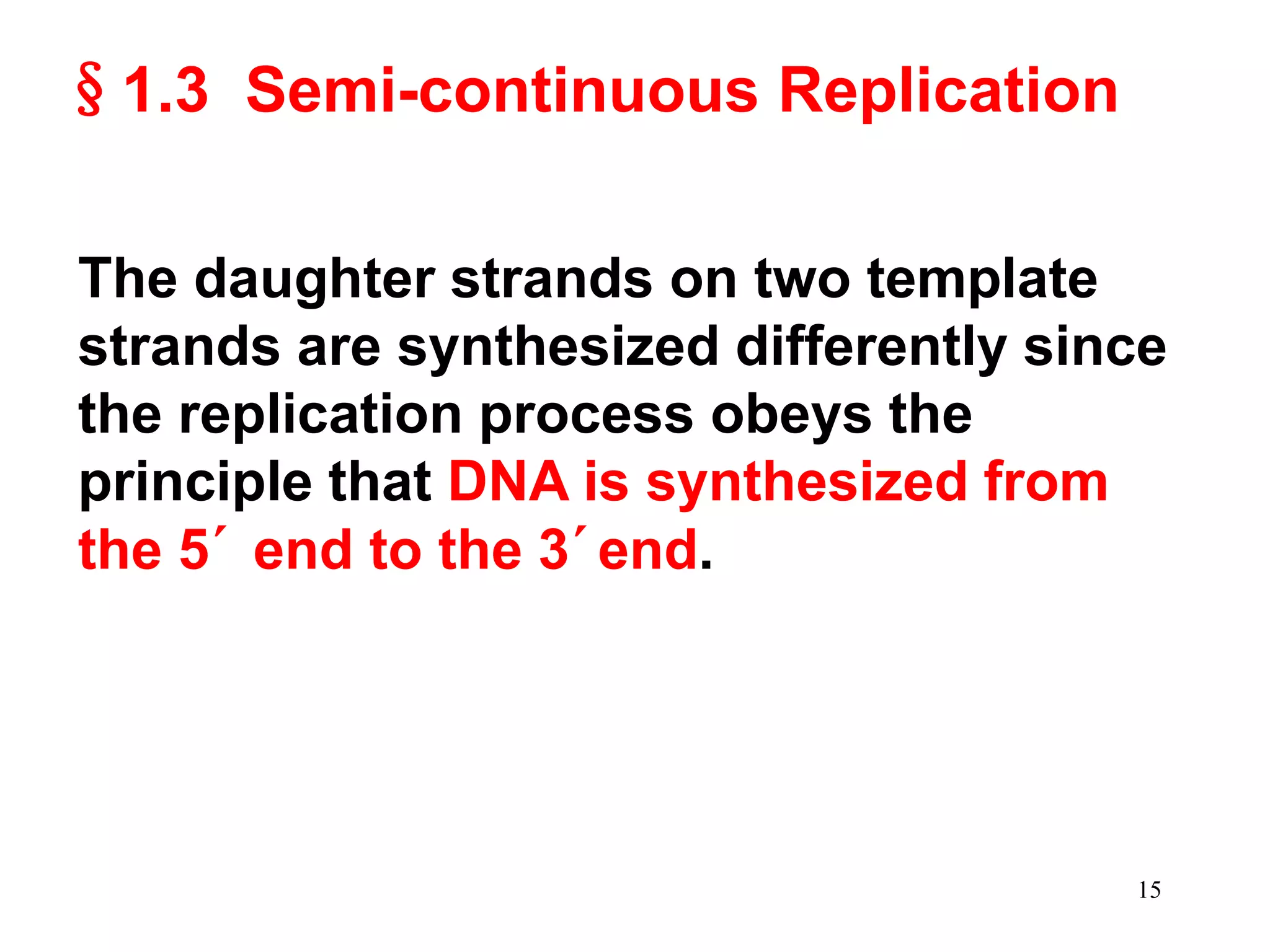 DNA Replication- General Concepts of DNA Replication.ppt
