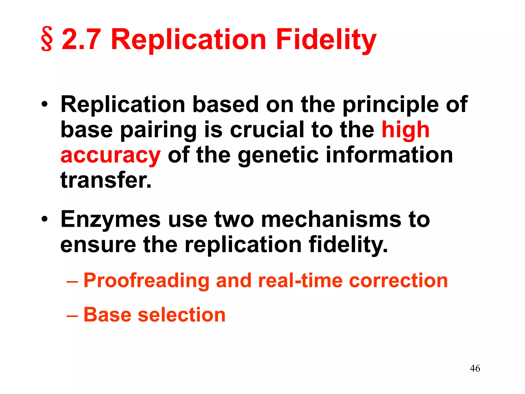 DNA Replication- General Concepts of DNA Replication.ppt