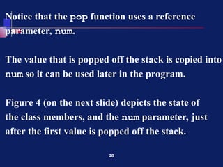 Lec 4 Stack of Data Structures & Algorithms | PPT