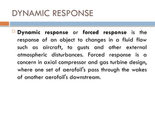 Compressor Dynamic Response Lec 5-6-7 - Aircraft loads & structural analysis.pptx