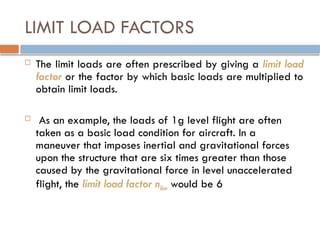 Lec 5-6-7 - Aircraft loads & structural analysis.pptx