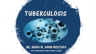 Therapeutics of Tuberculosis: An overview
