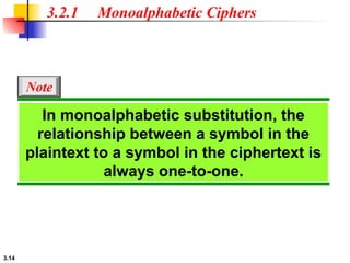 Comprehensive Overview of Traditional Symmetric-Key Ciphers and ...