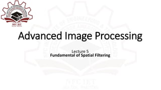 Lec5_AIP [Spatial Filtering] (1).pptxt767686777 | PPTX