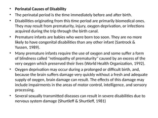 Understanding Causes Of Disabilities pptx understanding-causes-of-disabilities-pptx