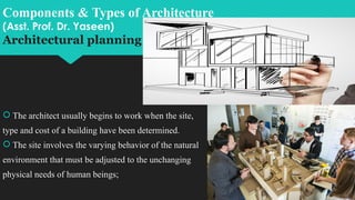 Lec_5 Components of Architecture A&TP.pptx