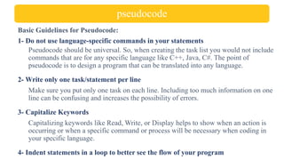 LEC 5 [CS 101] Introduction to computer science.pdf