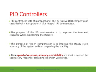 Lec 5 pid | PPTX