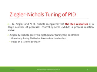 Lec 5 pid | PPTX