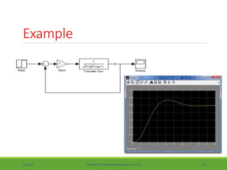 Lec 5 pid | PPTX