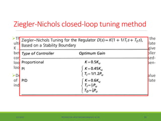 Lec 5 pid | PPTX