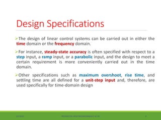 Lec 5 pid | PPTX
