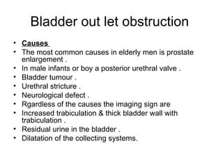 Radiology 5th year, 6th lecture (Dr. Nasrin Alatrushi) | PPT