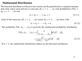 Probability And Random Variable Lecture6 | PPT
