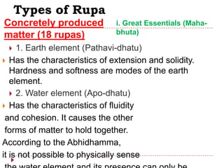 Path Ke Rup Lec6. rupa | PPTX