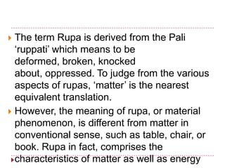 Lec6. rupa | PPTX