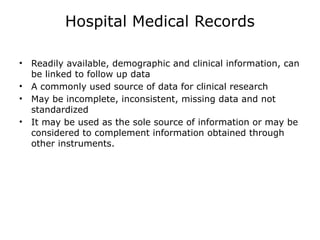 Data Collection Methods for research or thesis | PPTX