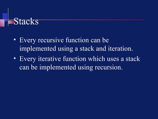 Lec 6 Divide and conquer of Data Structures & Algortihms | PPT