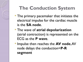 Lec 6 ECG.pptx cardiopulmonary physical therapy | PPTX