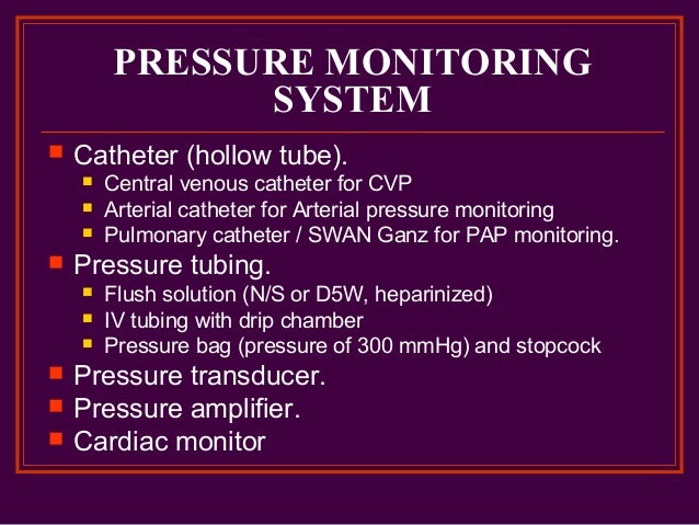 Cardizem Drip Parameters