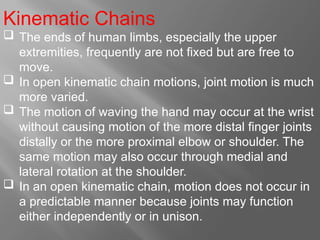 LEC 6 OSTEO & ATHRO KINEMATICS of The human body.ppt