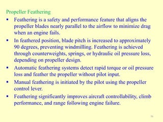 Feathering Spring Fundamentals of propeller aerodynamics -- | PDF