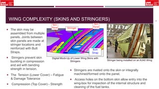 Lec6-Aircraft structural idealisation 1 | PPTX