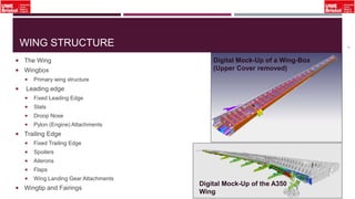 Lec6-Aircraft structural idealisation 1 | PPTX