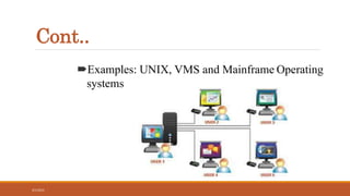 Lec 6 types_of_os | PPT