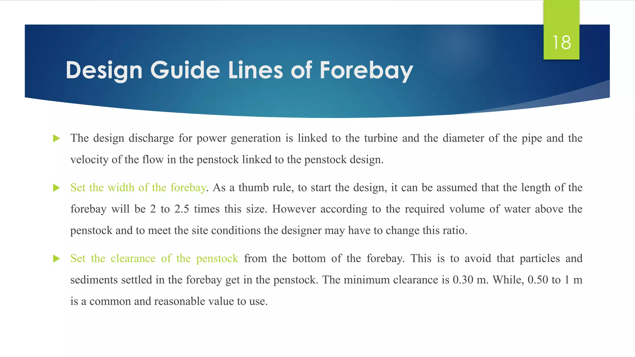 Lec7. Design Of Forebay-1.pdf