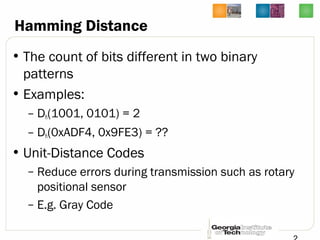 Lec7 Intro to Computer Engineering by Hsien-Hsin Sean Lee Georgia Tech ...