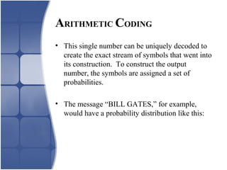 Lec7 8 9_10 coding techniques | PPT