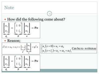 Note
15
 How did the following come about?
 Reason;
 
 
aswritten-rebeCan
0
102
01





eex
x
lulxu
uxu


 