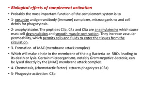 Immunity in microbiology | PDF