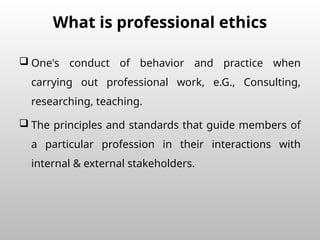 Professional Practices professional practices in Software development .pptx