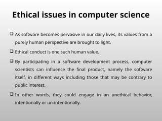 professional practices in Software development .pptx