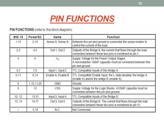 Lec 8,9,10 (interfacing) | PDF