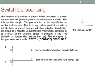 Lec 8,9,10 (interfacing) | PDF